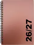 Simple A5 2026-2027 lukuvuosikalenteri - Lukuvuosikalenterit - 188283 - 1