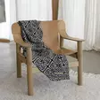 Villaviltti 130x150cm LOUHI - Kodintekstiilit - 190003 - 2