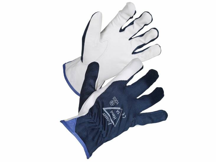 Asentajankäsine Pointer 1065 Hand 1A - Työkäsineet - 169793 - 1