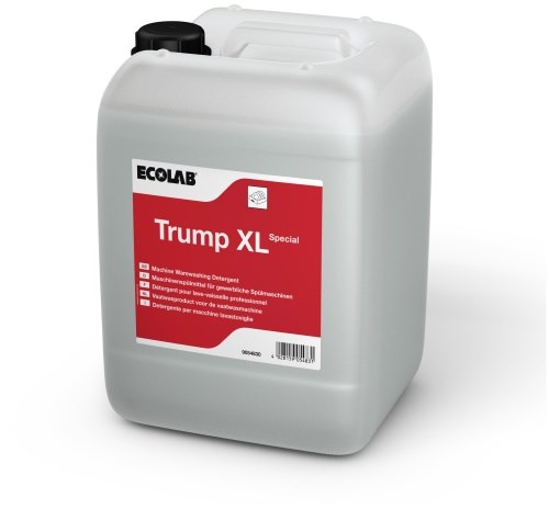 Astianpesuaine 10L/12kg Trump XL Special - Astianpesuaineet ja keittiön puhtaus - 162673 - 1