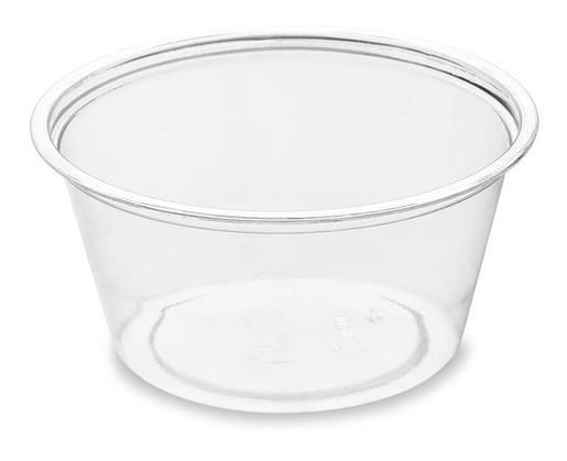 Dippikuppi 60ml DUNI Ecoecho - Take away ja annosrasiat - 159073 - 1