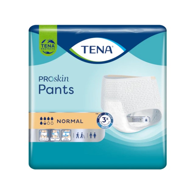 Inkohousut TENA Pants Normal L - Inkontinenssisuojat ja terveyssiteet - 175123 - 1