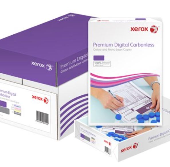 Itsejäljentävä paperi A4/80g XEROX - Kopiopaperit - 154933 - 1