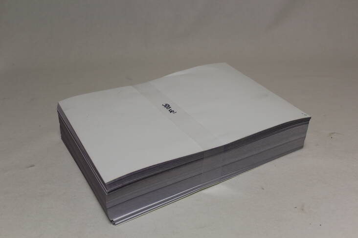 Jäljentävä paperi A4 80g - Muut paperijalosteet - 117353 - 1