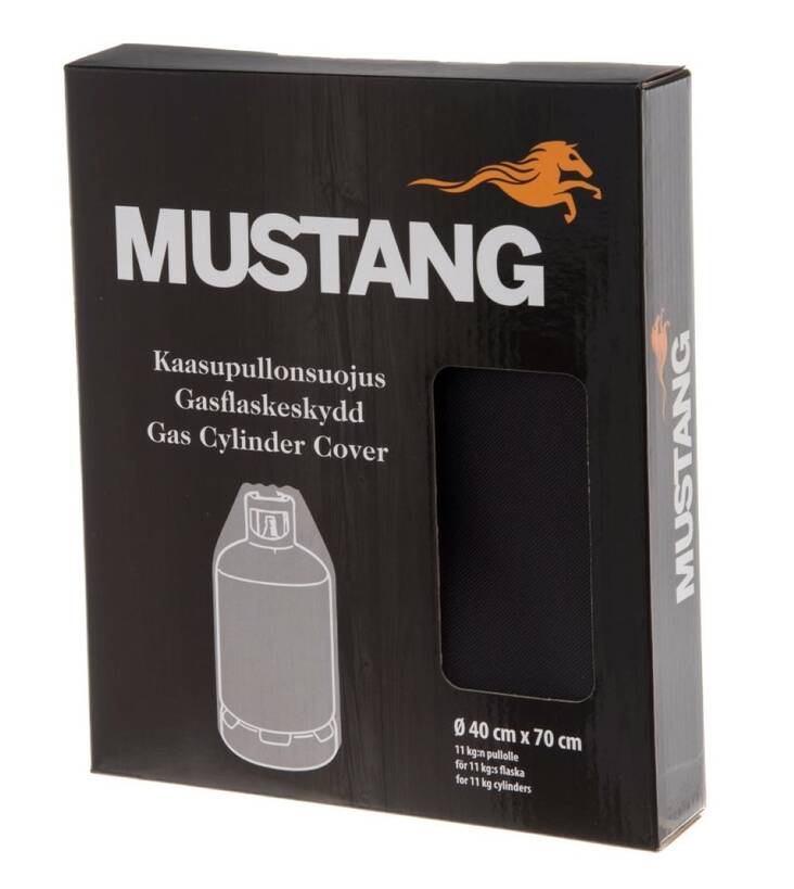 Kaasupullonsuojus 11kg pullolle - Grillaustarvikkeet - 155123 - 1