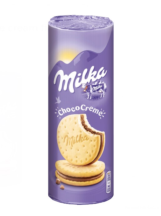 Keksi 260g MILKA Choco Creme - Keksit ja korput - 174303 - 1