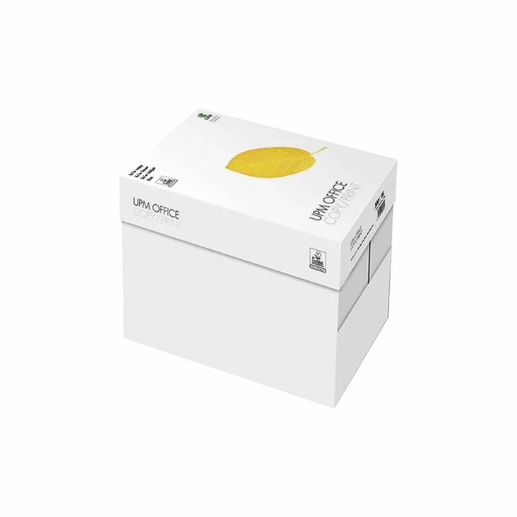 Kopiopaperi A4/90g UPM Office kääreetön - Kopiopaperit - 170073 - 1