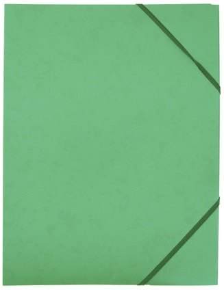 Kulmalukkokansio HSK läpillä A4 - Kulmalukko- ja repäisykansiot - 127823 - 1