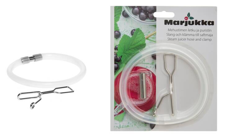 Mehustimen letku + puristin MARJUKKA - Muut keittiö- ja taloustarvikkeet - 141723 - 1