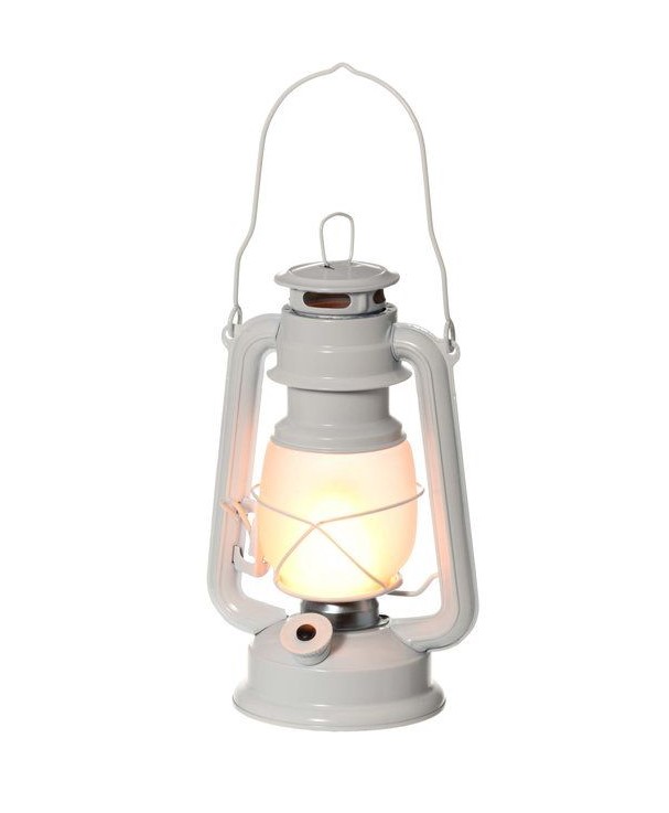 Myrskylyhty LED 24,5cm 4LIVING - Kynttilät, lyhdyt ja tarvikkeet - 175743 - 1