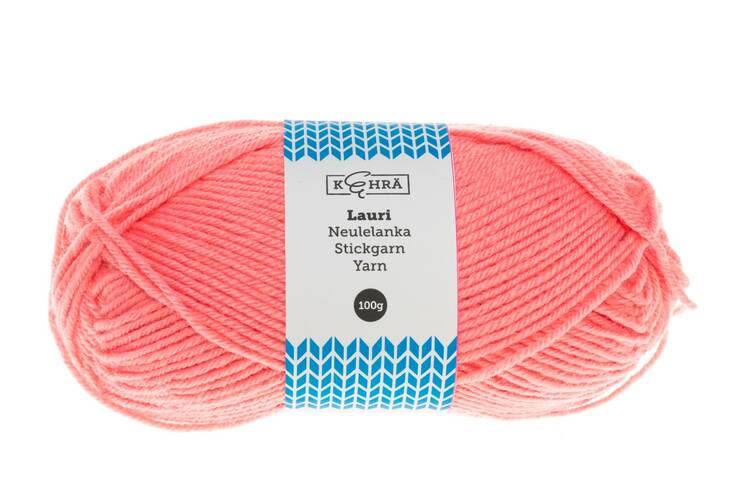 Neulelanka LAURI 100g - Käsityötarvikkeet - 150343 - 1