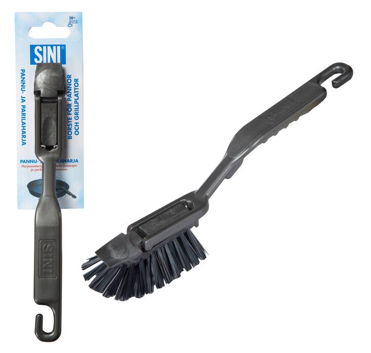 Pannu- ja parilaharja 27,5cm SINI - Muut harjat - 149673 - 1