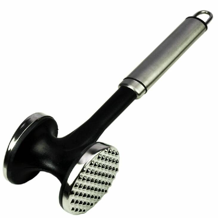 Pihvinuija 300gr steely - Ruuanvalmistusvälineet - 136833 - 1