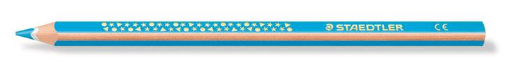Puuvärikynä STAEDTLER Noris Jumbo - Puuvärit - 143083 - 1