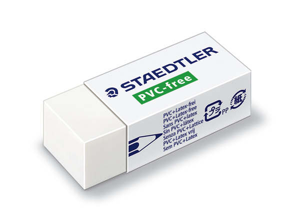 Pyyhekumi STAEDTLER Rasoplast - Pyyhekumit - 120943 - 1