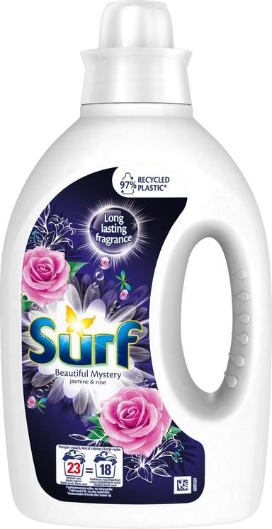 Pyykinpesuneste 920ml SURF - Tekstiilien puhdistus ja huolto - 169093 - 1