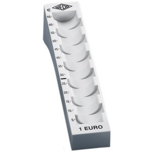 Rahasarakealusta WEDO 1 euroille - Kassalippaat - 132243 - 1