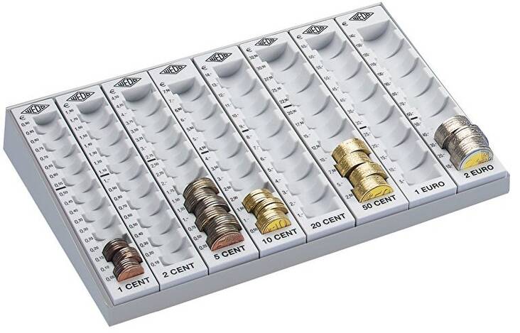 Rahasarakealusta WEDO - Kassalippaat - 128313 - 1