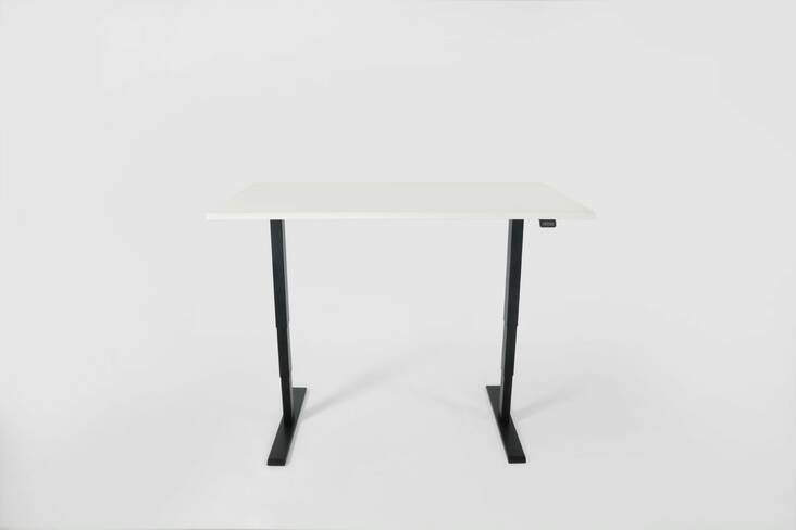 Sähköpöydänrunko 2-jalan Perus2 - Sähköpöydät - 165913 - 1