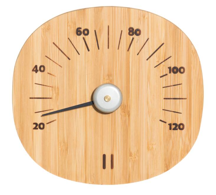 Saunan lämpömittari RENTO - Saunatarvikkeet - 135493 - 1