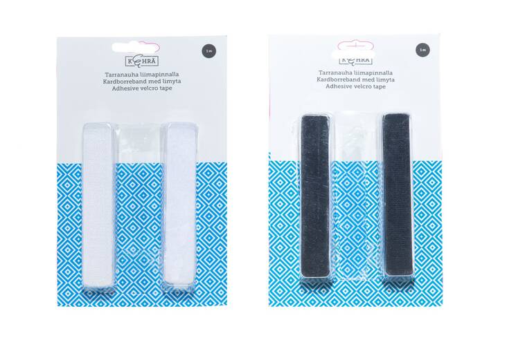 Tarranauha 2cm/1m liimapinnalla KEHRÄ - Käsityötarvikkeet - 151133 - 1