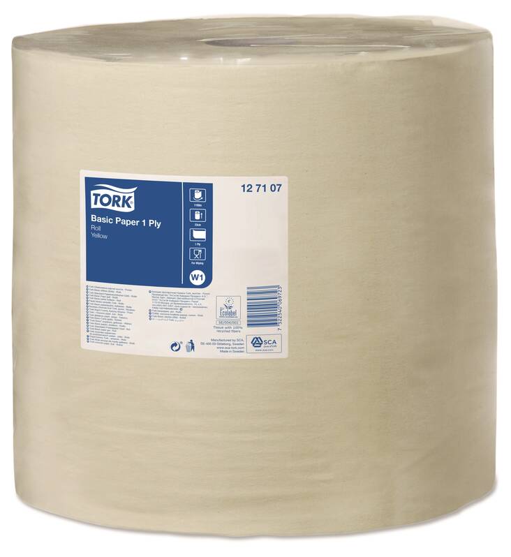 Teollisuuspyyhe TORK Universal W1 - Teollisuuspyyhkeet ja telineet - 120603 - 1