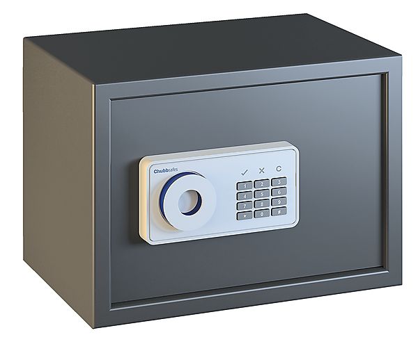 Turvakaappi Chubbsafes AIR 15 EL - Turva- ja kassakaapit - 131493 - 1