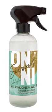 WC-Puhdistusaine 500ml ONNI - Saniteettitilojen puhdistusaineet - 170353 - 1