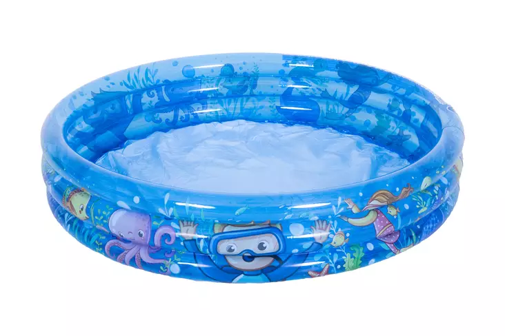 Uima-allas 120cm Sea World - Kevät ja kesä tuotteet - 182033 - 1