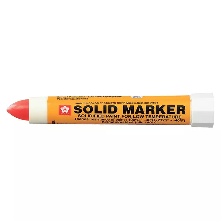 Merkkausliitu SAKURA Solid Marker - Muut merkintäkynät ja liidut - 189593 - 1