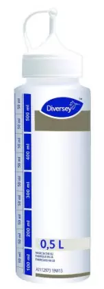 Annostelupullo 500ml TASKI - Käyttöliouspullot ja -etiketit - 183573 - 1