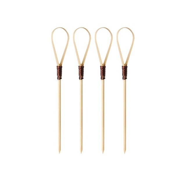 Cocktailtikku 10cm PAPSTAR - Muut kattaustarvikkeet - 181693 - 1