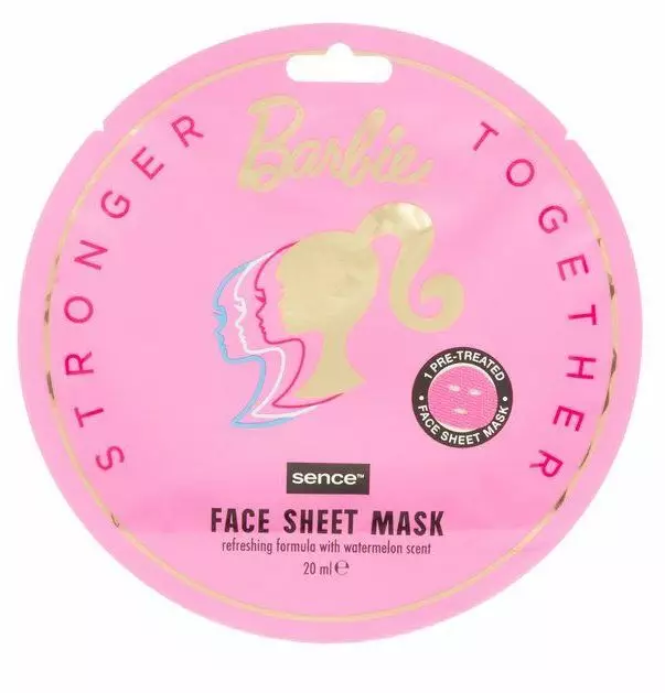 Kasvonaamio SENCE 20 ml - Kosmetiikka ja pesuaineet - 183633 - 1