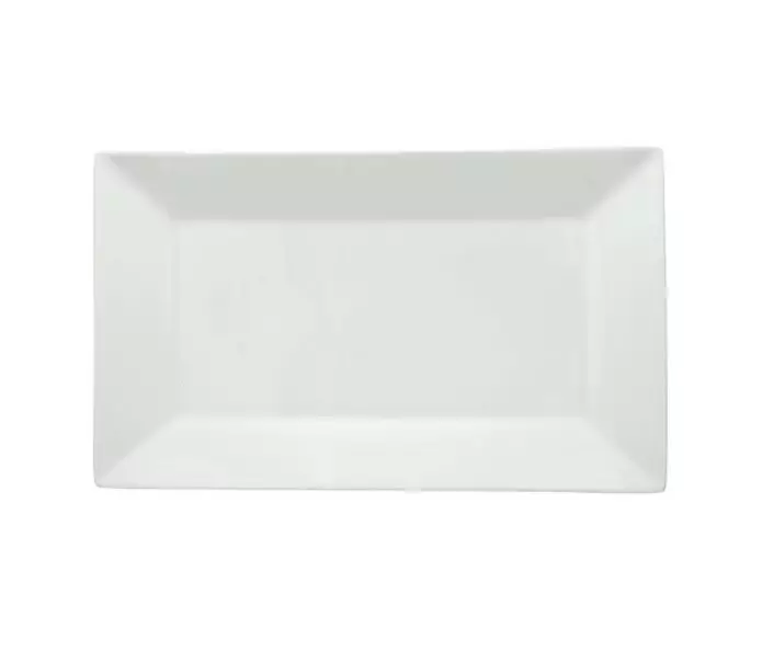 Lautanen 38x23cm PLAIN - Lautaset ja kulhot - 183053 - 1