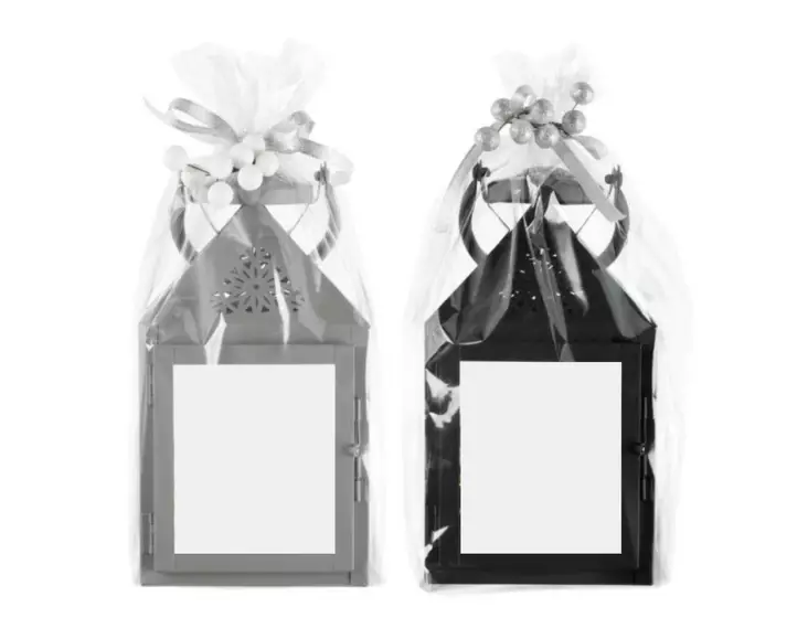 Lyhty 14,5x15,5x33cm Ida - Kynttilät, lyhdyt ja tarvikkeet - 168953 - 1