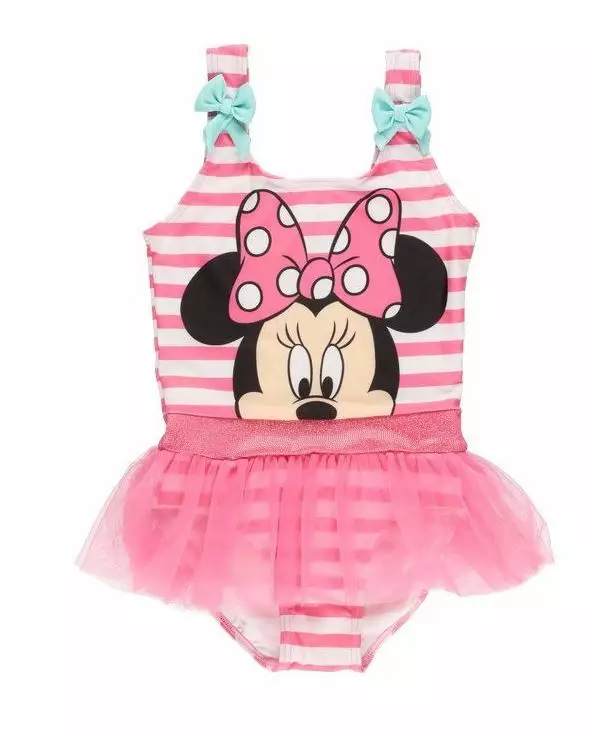 Lasten uimapuku Minni - Vaatetus - 185553 - 1