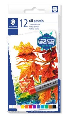 Öljypastelliliitu 12/srj STAEDTLER 2420 - Väriliidut - 159643 - 1