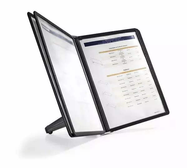 Pikahakuteline DURABLE Soho A4/5 - Pikahakulaitteet ja taskut - 188503 - 1