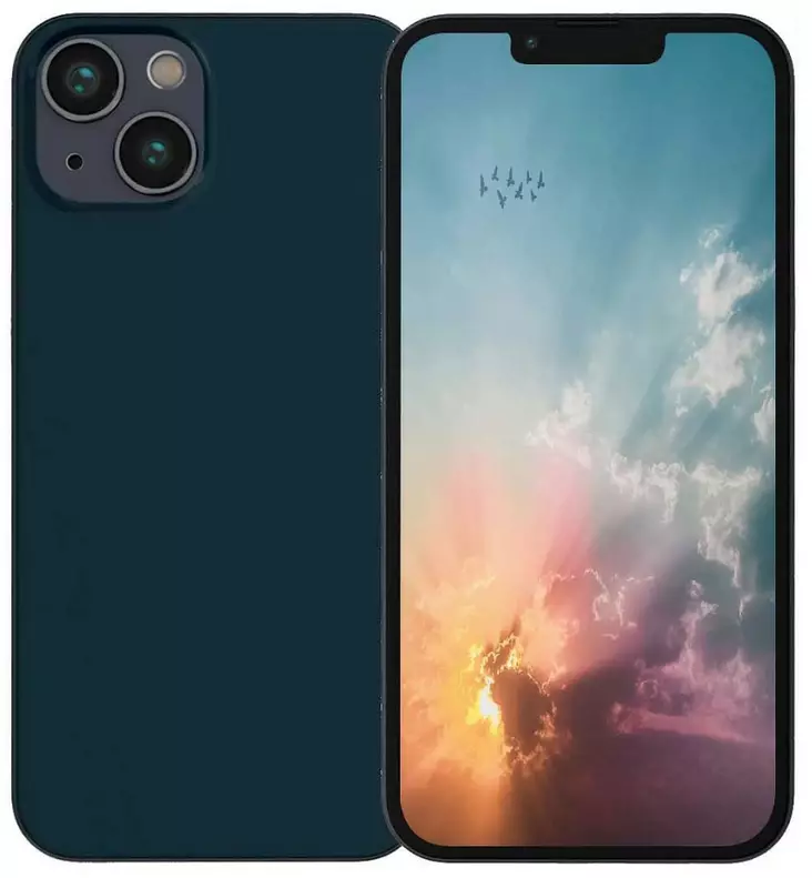 Puhelin APPLE iPhone 13 128GB - Apple - 189523 - 1