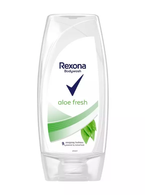 Suihkusaippua 225ml REXONA Aloe Fresh - Käsien ja vartalonpesu - 163113 - 1