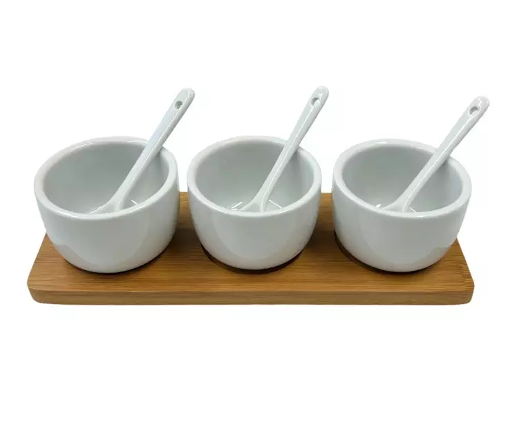 Tarjoilusetti 3 osaa - Ruuanvalmistusvälineet - 145043 - 1