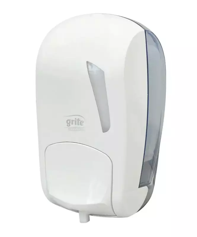 Vaahtosaippua-annostelija GRITE - Käsien ja vartalonpesu - 186983 - 1
