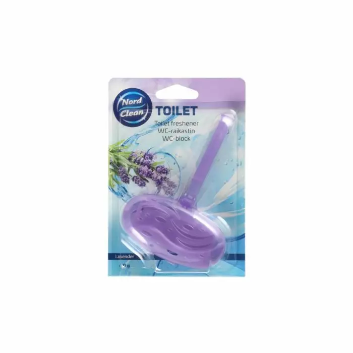 Wc-raikastin 40g NORD CLEAN - Ilmanraikastimet ja hajunpoistajat - 189543 - 1
