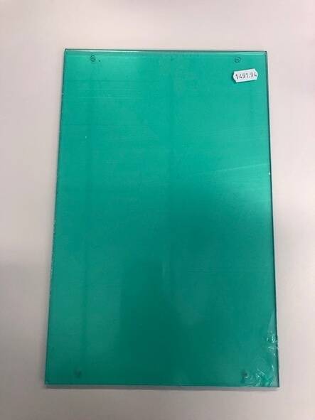 Esiteteline Akryylitaitos A4 - Esitetelineet ja tarvikkeet - 149194 - 1