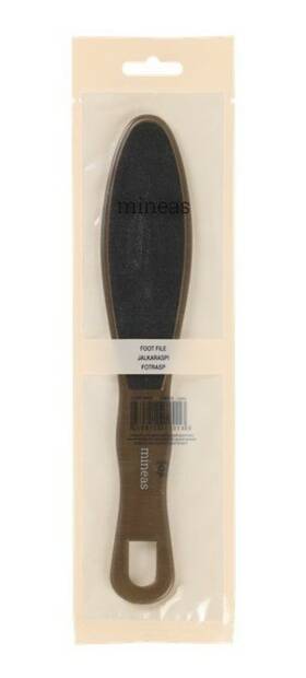 Jalkaraspi 24cm MINEAS - Muut kauneustarvikkeet - 172254 - 1