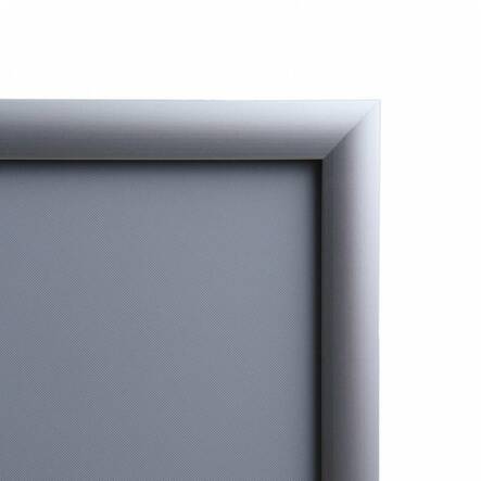 Julistekehys A2/20mm kääntökehys - Esitetelineet ja tarvikkeet - 129614 - 3