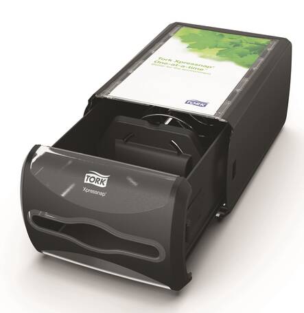 Lautasliinateline TORK Xpressnap N4 - Servietit ja lautasliinat - 143264 - 2