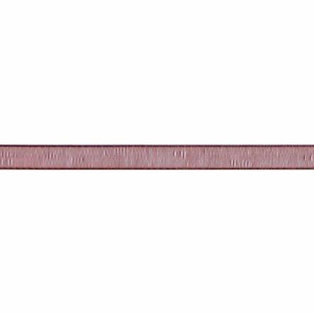 Organzanauha 6mm/10m - Narut ja nauhat - 141304 - 1