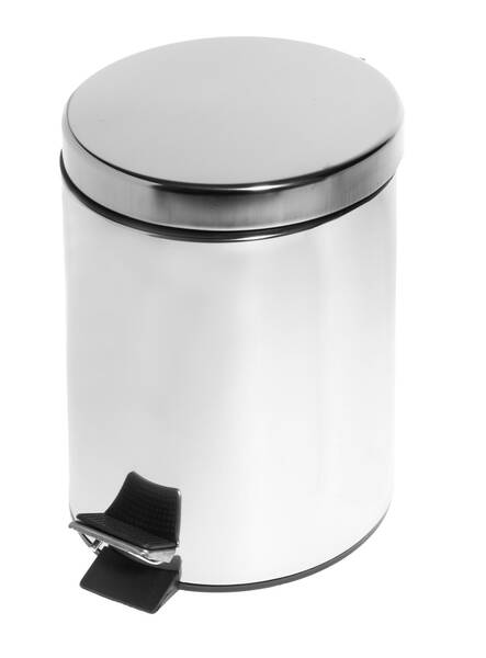 Roskakori 5L polkimella SAIMA - Roska-, tuhka- ja jäteastiat - 111034 - 1