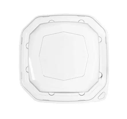 Annosrasian kansi 650/900ml DUNI Octabagasse - Take away ja annosrasiat - 184794 - 1